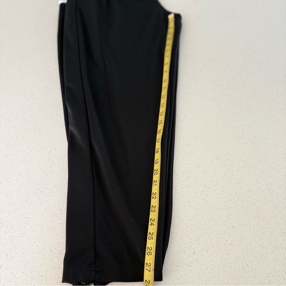 Adidas AEROREADY Black Track Pants 2XL Men’s – Zip Hem, Athletic Trousers - Picture 15 of 16